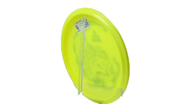 USED Discraft Big Z Comet Midrange Back View