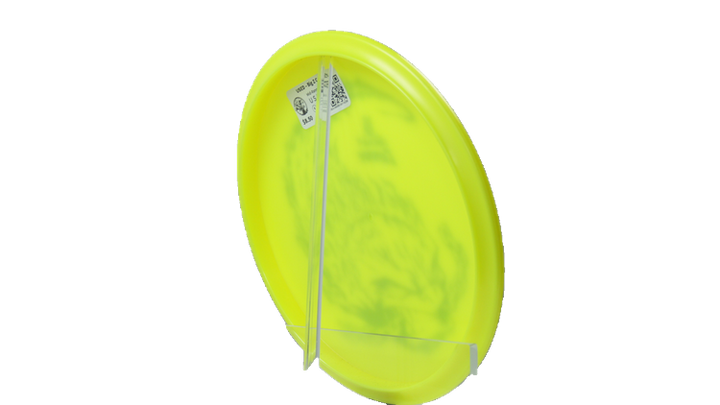 USED Discraft Big Z Comet Midrange Back View
