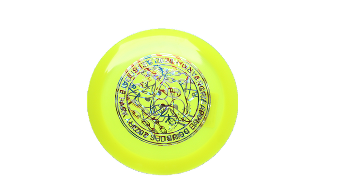 USED Dynamic Discs FS Lucid Felon Fairway Driver