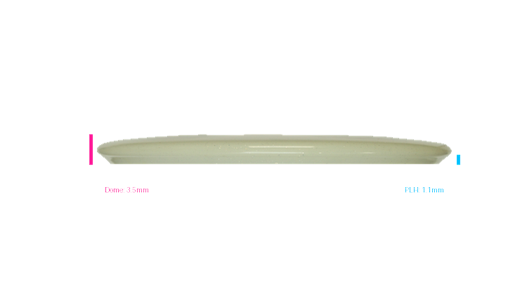 USED Latitude 64 Opto Sparkle Compass Midrange Profile View