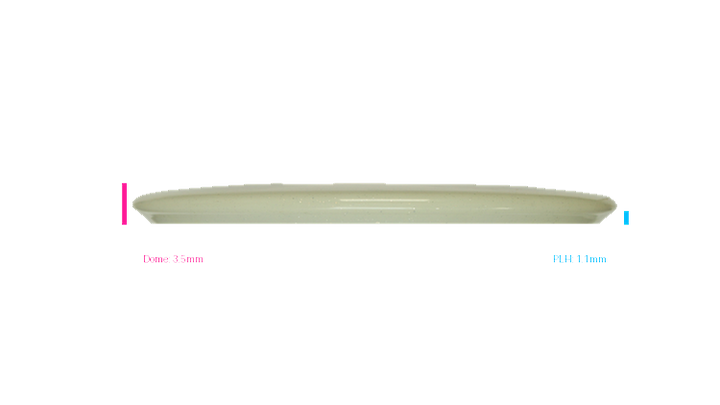 USED Latitude 64 Opto Sparkle Compass Midrange Profile View