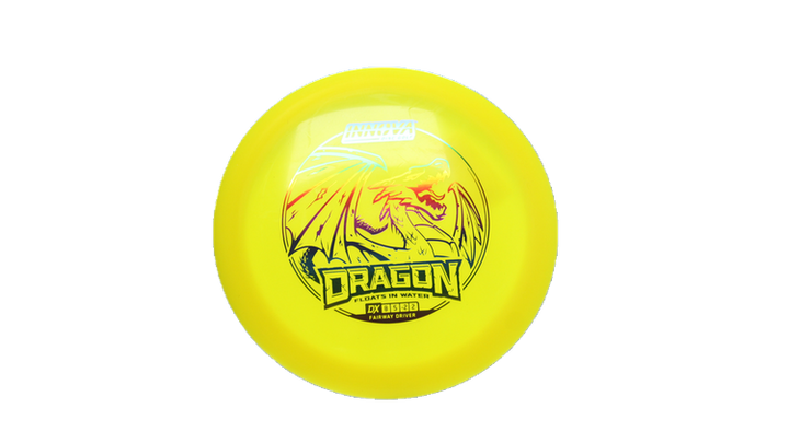 USED Innova DX Dragon Fairway Driver Front View