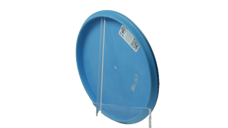 USED Discmania Hard Exo Tactic Putter Back View