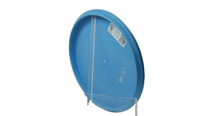 USED Discmania Hard Exo Tactic Putter Back View