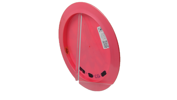 USED Discraft Big Z Nuke Distance Driver Back View