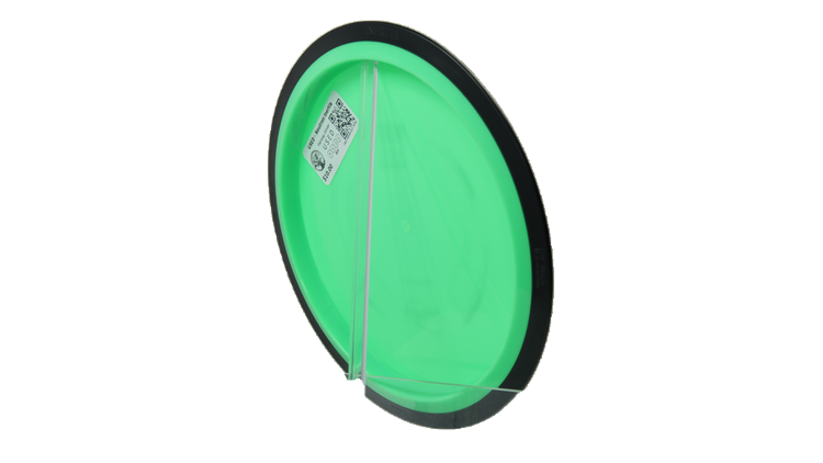 USED MVP Neutron Inertia Fairway Driver Back View