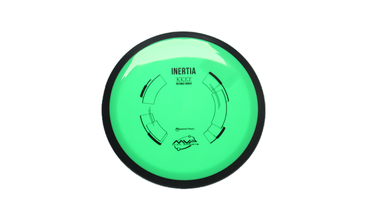 USED MVP Neutron Inertia Fairway Driver Front View