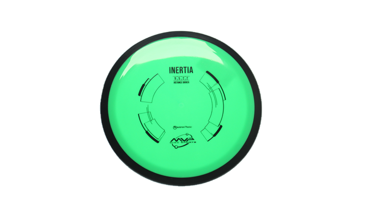 USED MVP Neutron Inertia Fairway Driver Front View