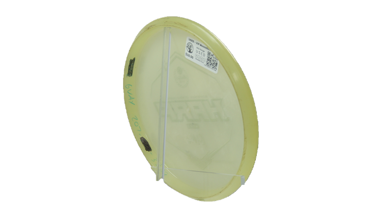 USED Westside Discs VIP Moonshine Harp Midrange Back View