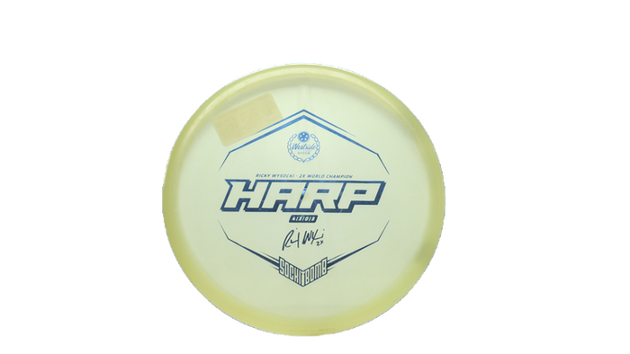 USED Westside Discs VIP Moonshine Harp Midrange
