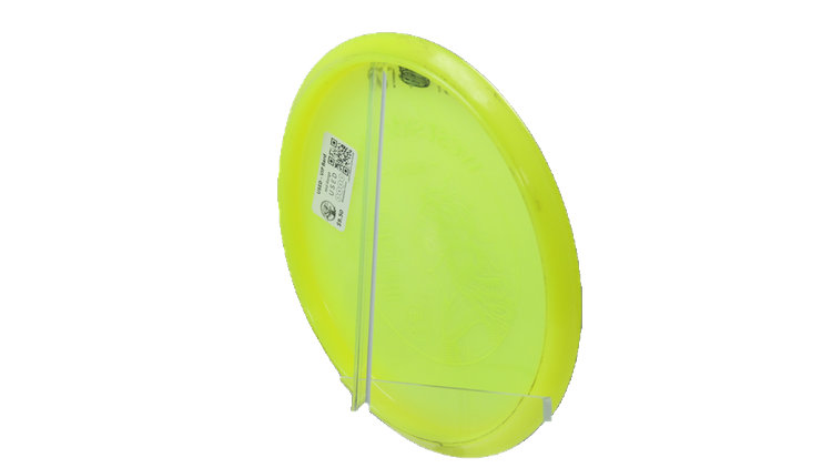USED Westside Discs VIP Bard Midrange Back View