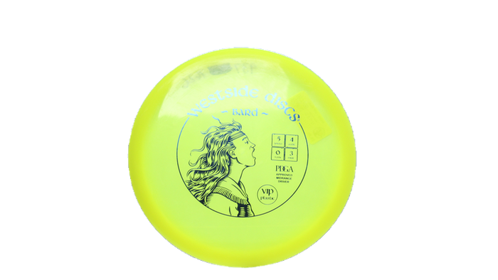 USED Westside Discs VIP Bard Midrange