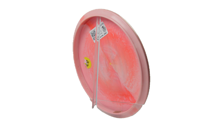USED Discraft Paul McBeth Malta Midrange Back View