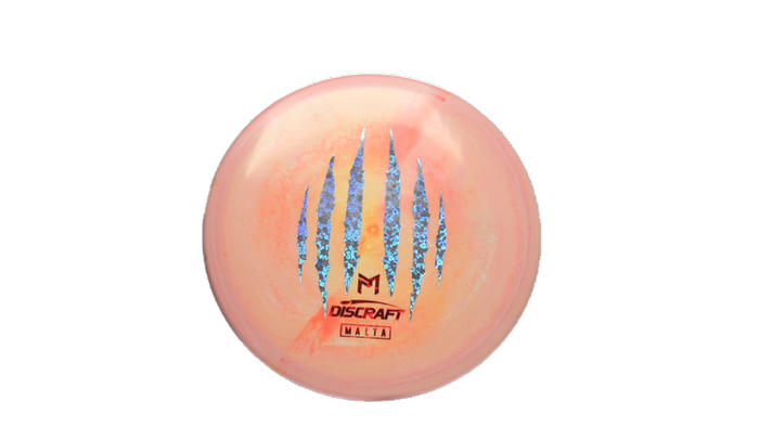USED Discraft Paul McBeth Malta Midrange