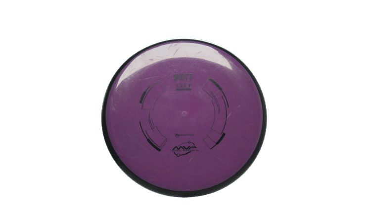 USED MVP Neutron Watt Putter Front View