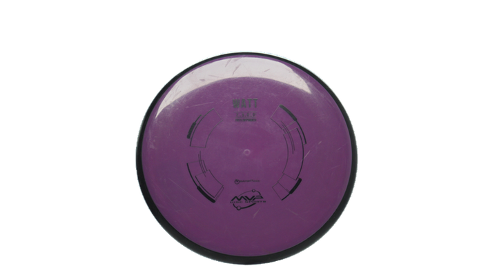 USED MVP Neutron Watt Putter Front View