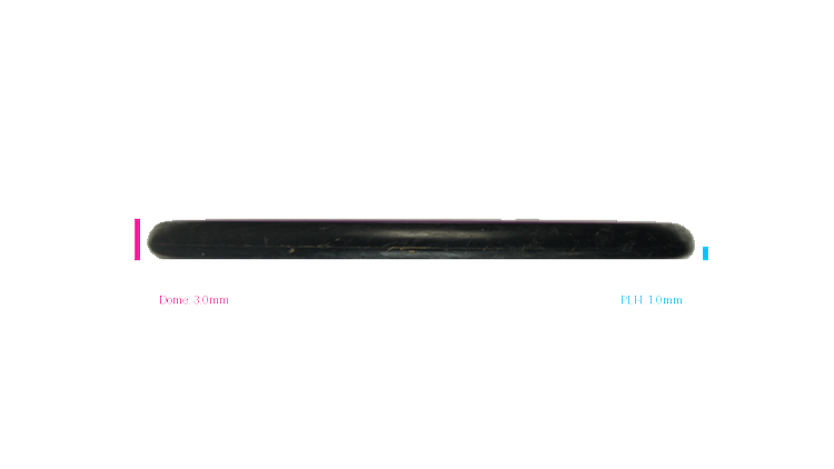 USED MVP Neutron Watt Putter Profile View