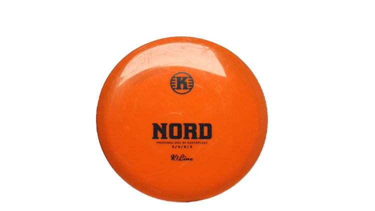 USED Kastaplast K1 Nord Midrange Front View