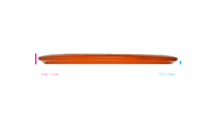 USED Kastaplast K1 Nord Midrange Profile View