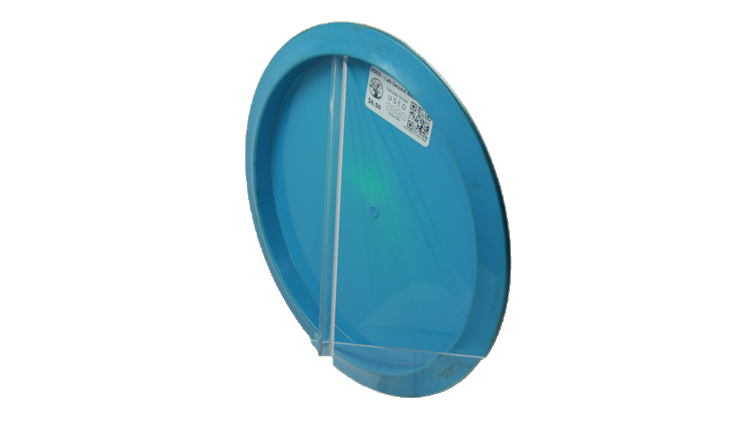 USED Streamline Lab Second Neutron Drift Fairway Driver Back View