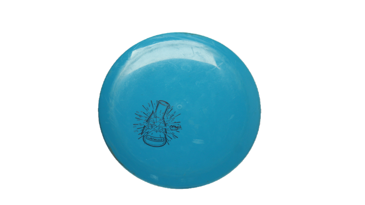 USED Streamline Lab Second Neutron Drift Fairway Driver Front View