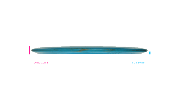 USED Streamline Lab Second Neutron Drift Fairway Driver Profile View