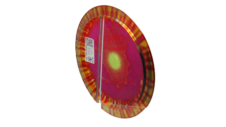 USED Innova I-Dye Champion Firebird Fairway Driver Back View