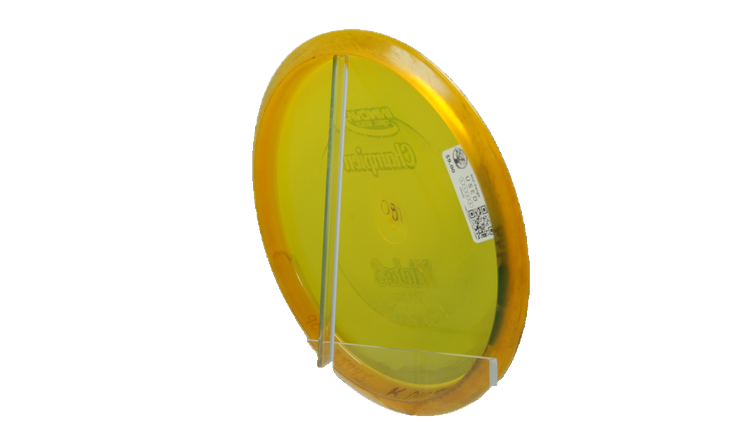 USED Innova Champion Mako3 Midrange Back View