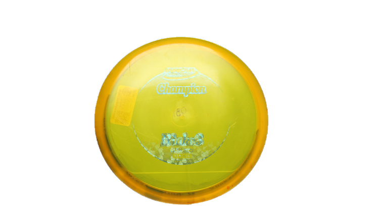 USED Innova Champion Mako3 Midrange Front View