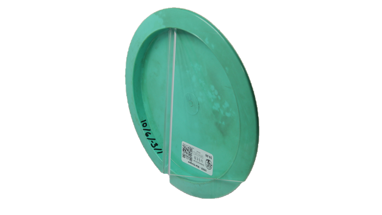 USED Innova Star Gorgon Distance Driver Back View