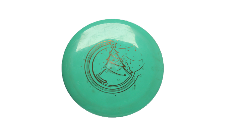 USED Innova Star Gorgon Distance Driver Front View