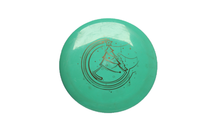 USED Innova Star Gorgon Distance Driver Front View
