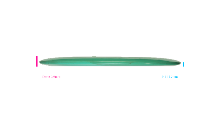 USED Innova Star Gorgon Distance Driver Profile View