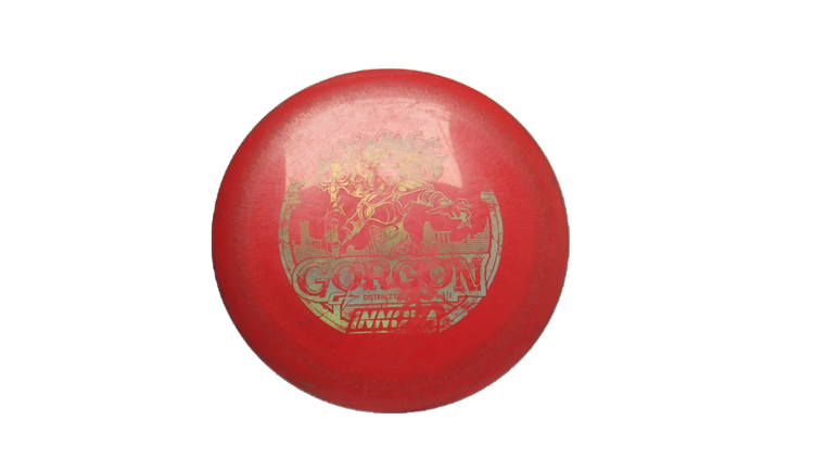 USED Innova GStar Gorgon Distance Driver Front View