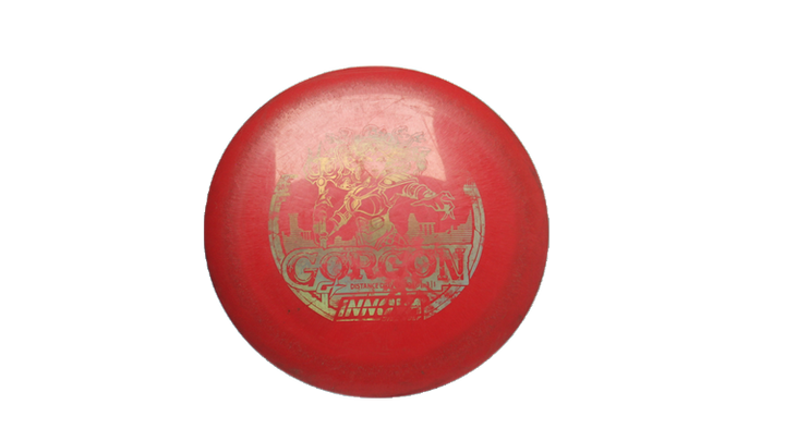 USED Innova GStar Gorgon Distance Driver Front View