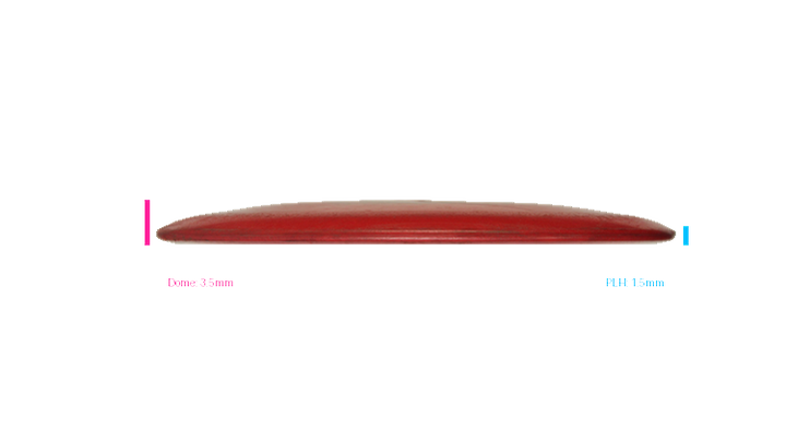 USED Innova GStar Gorgon Distance Driver Profile View