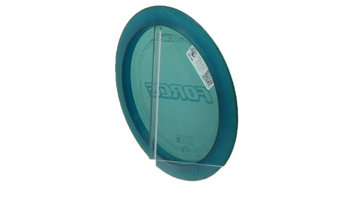 USED Discraft Z Force Distance Driver Back View