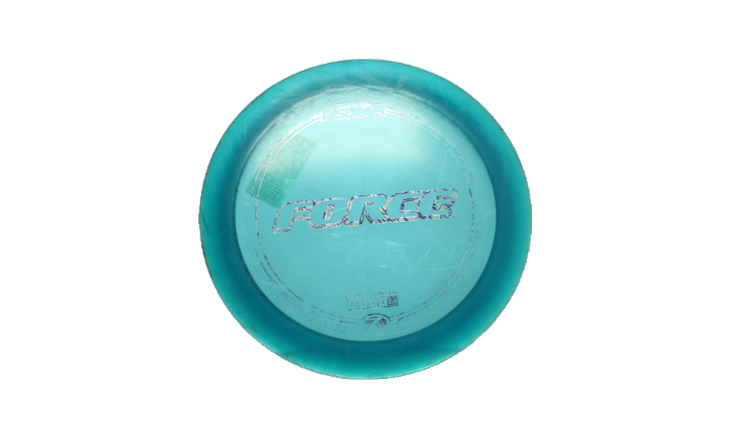 USED Discraft Z Force Distance Driver Front View