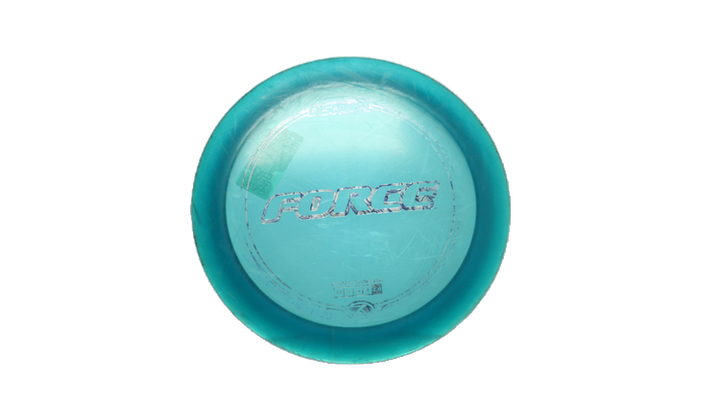USED Discraft Z Force Distance Driver Front View