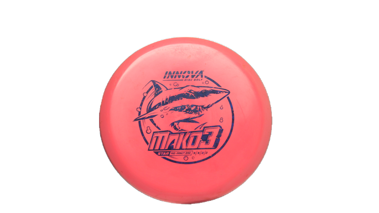 USED Innova Star Mako3 Midrange Front View