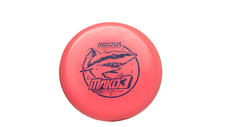 USED Innova Star Mako3 Midrange Front View