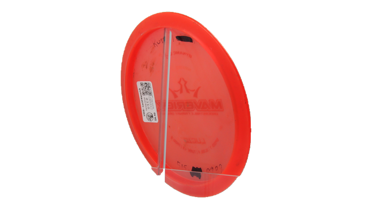 USED Dynamic Discs Lucid Maverick Fairway Driver Back View
