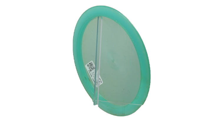 USED Latitude 64 Opto Fury Fairway Driver Back View