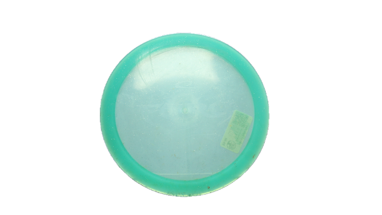 USED Latitude 64 Opto Fury Fairway Driver Front View