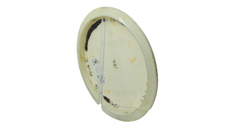 USED Millennium Sirius Polaris LS Fairway Driver Back View