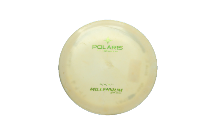 USED Millennium Sirius Polaris LS Fairway Driver Front View
