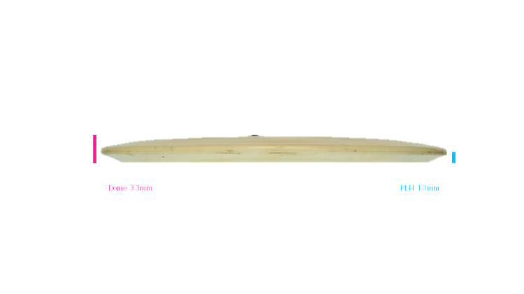 USED Millennium Sirius Polaris LS Fairway Driver Profile View