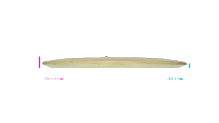 USED Millennium Sirius Polaris LS Fairway Driver Profile View
