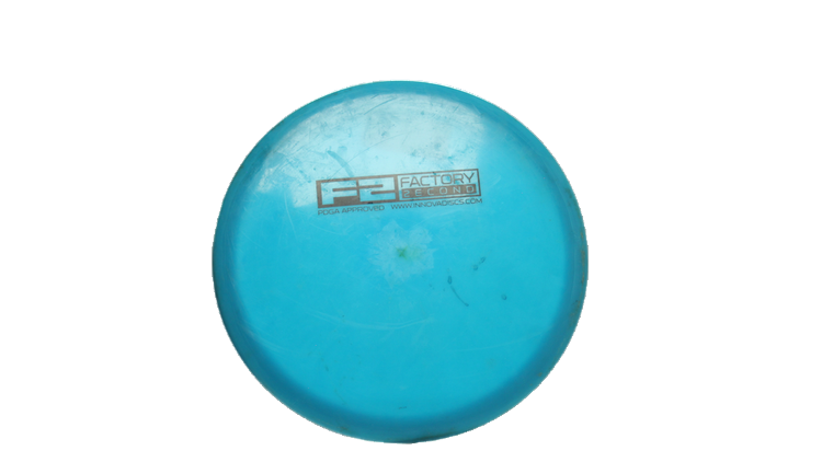 USED Innova Star Factory Second Mako3 Midrange Front View