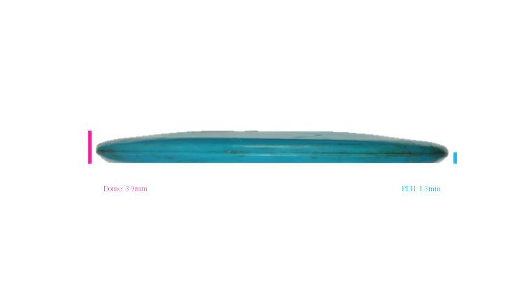 USED Innova Star Factory Second Mako3 Midrange Profile View
